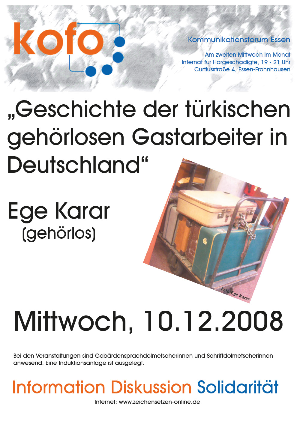 Geschichte der türkischen Gastarbeiter in Deutschland