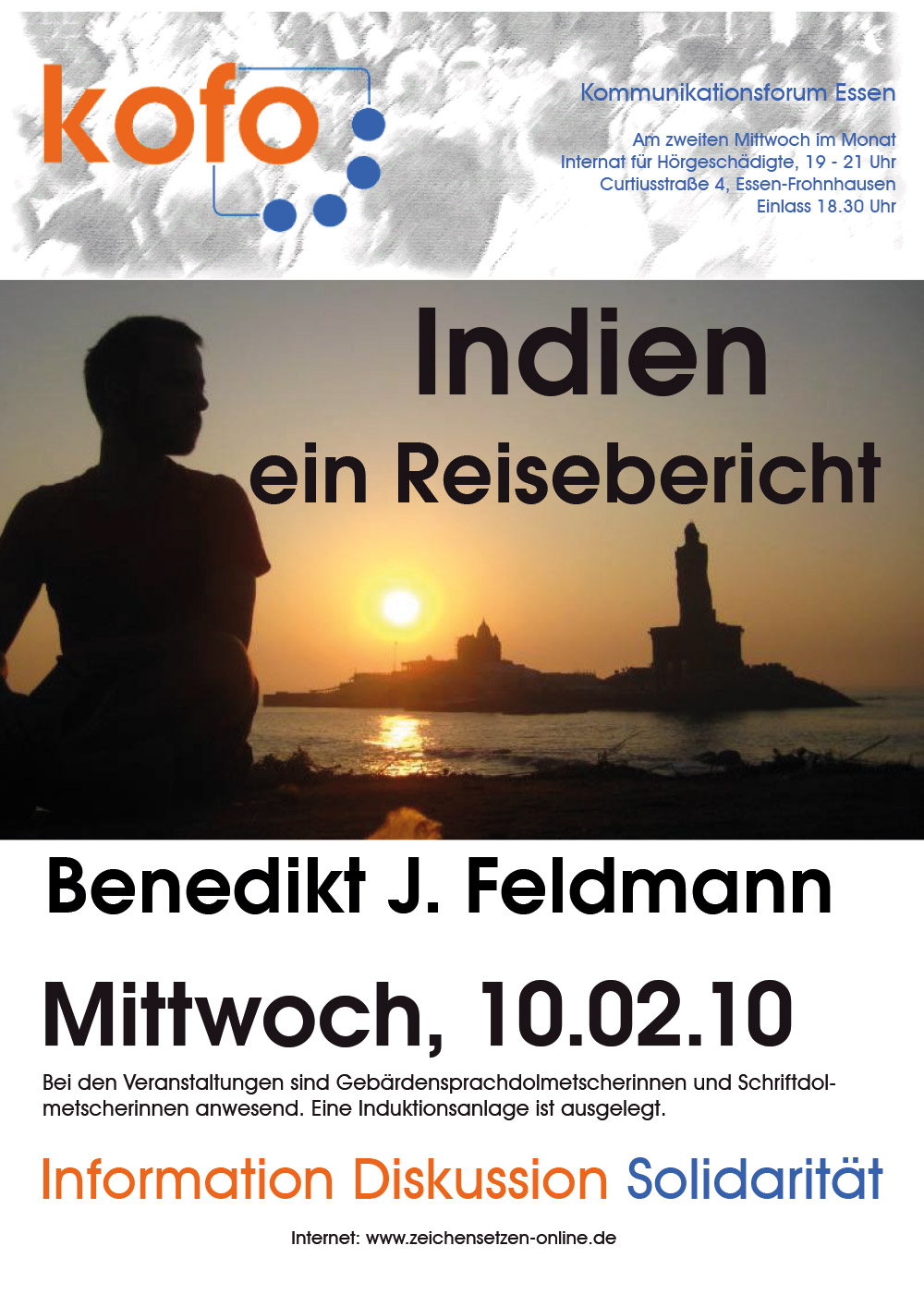 Indien ein Reisebericht