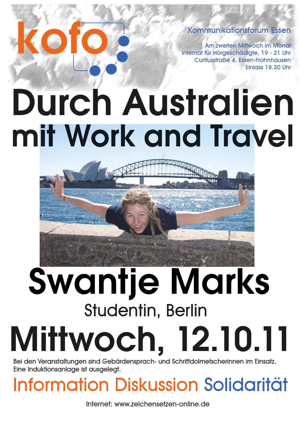 Durch Australien mit Work and Travel