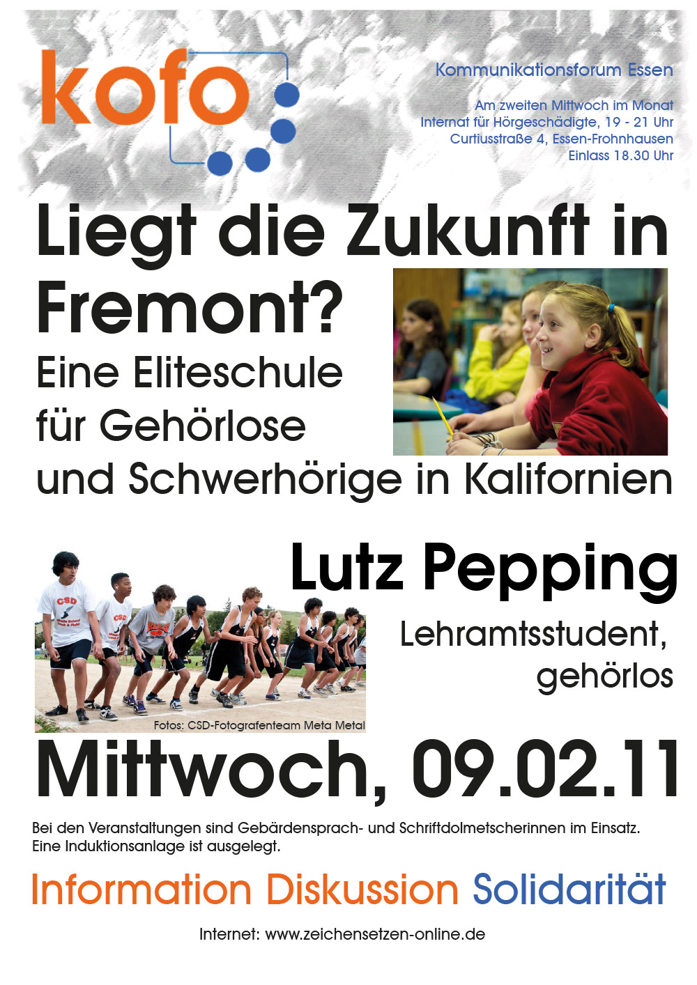Liegt die Zukunft in Freemont?