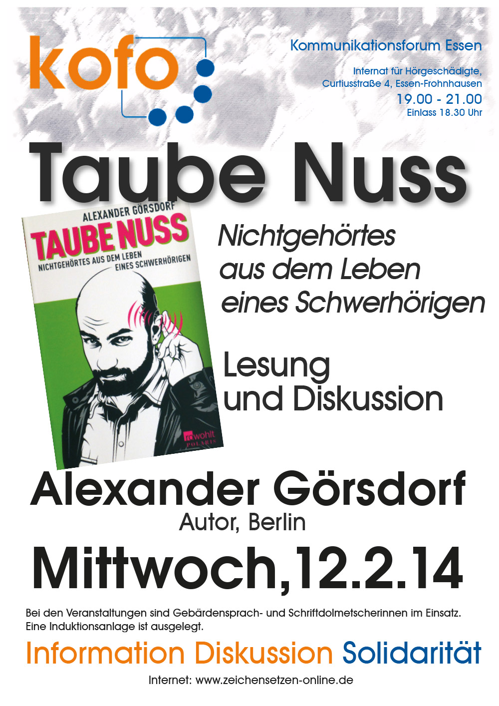 Taube Nuss