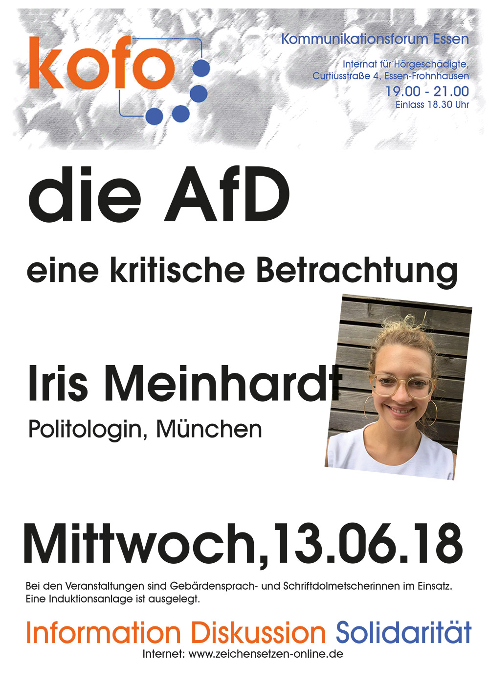 Die AFD eine kritische Betrachtung