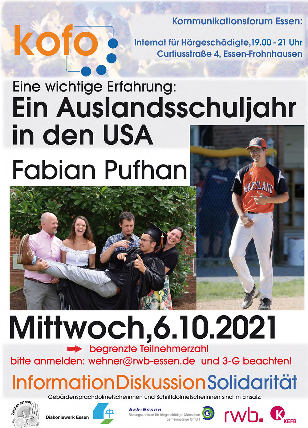 Ein Auslandsschuljahr in den USA