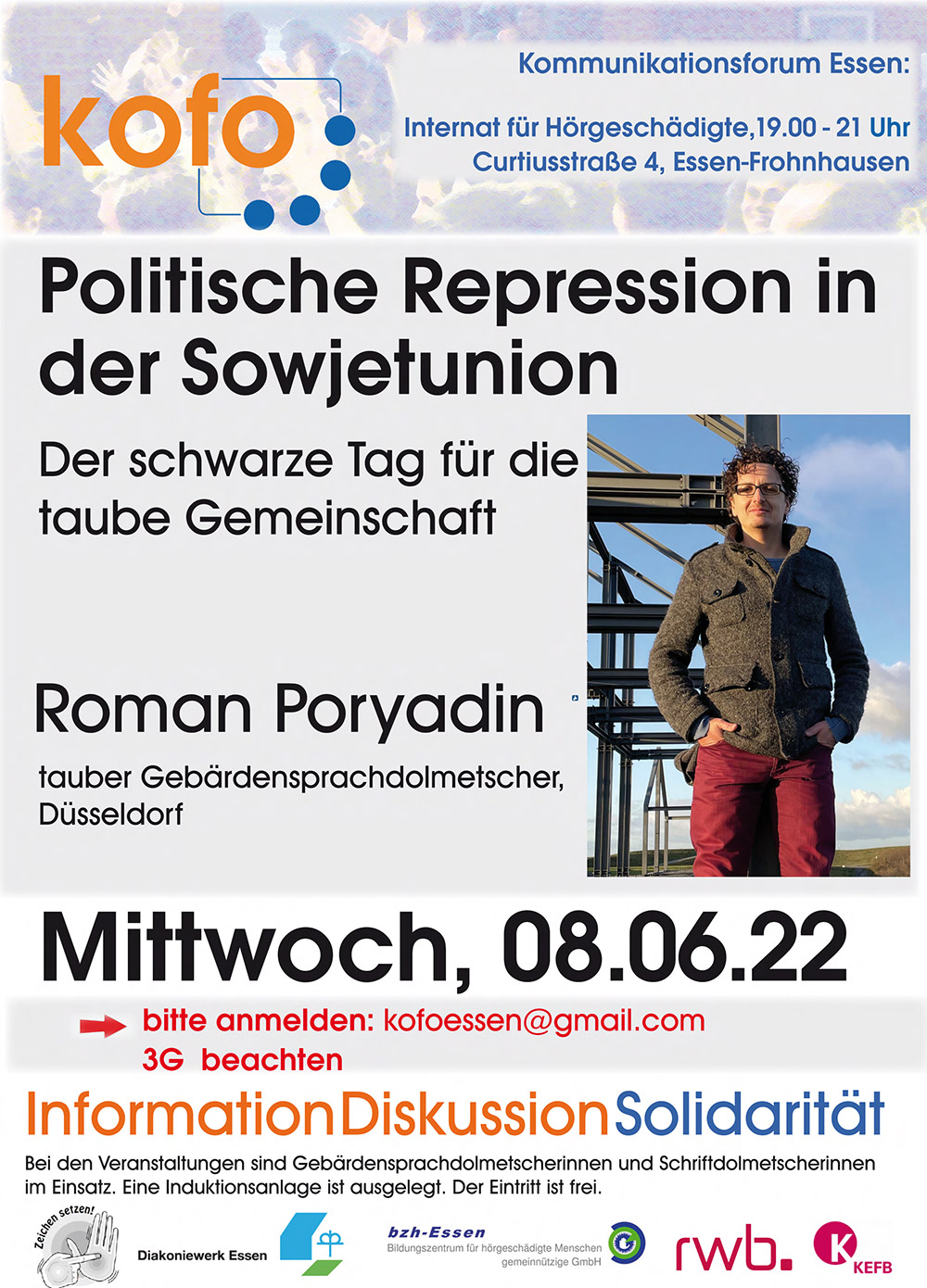 Politische Repression in der Sowjetunion